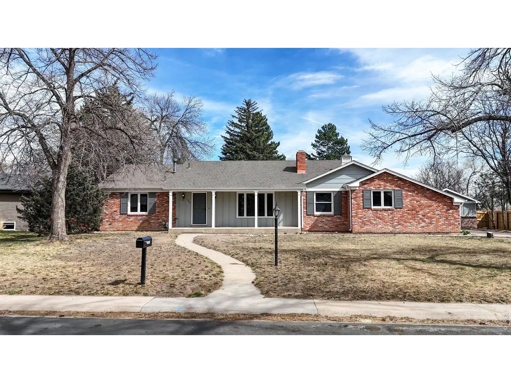 1504 Longs Peak Dr, Fort Collins