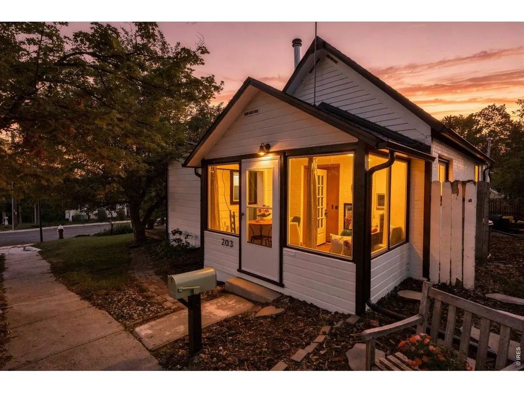 203 Judson St, Longmont