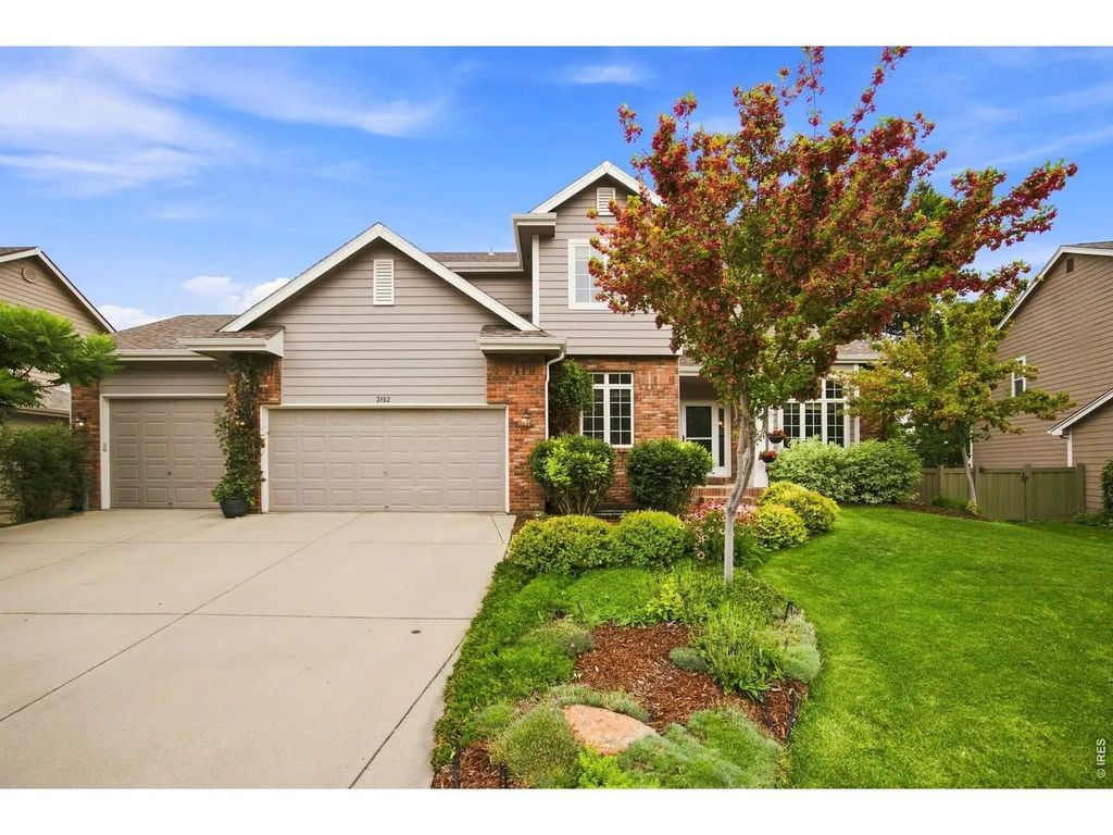 3152 Twin Wash Sq, Fort Collins
