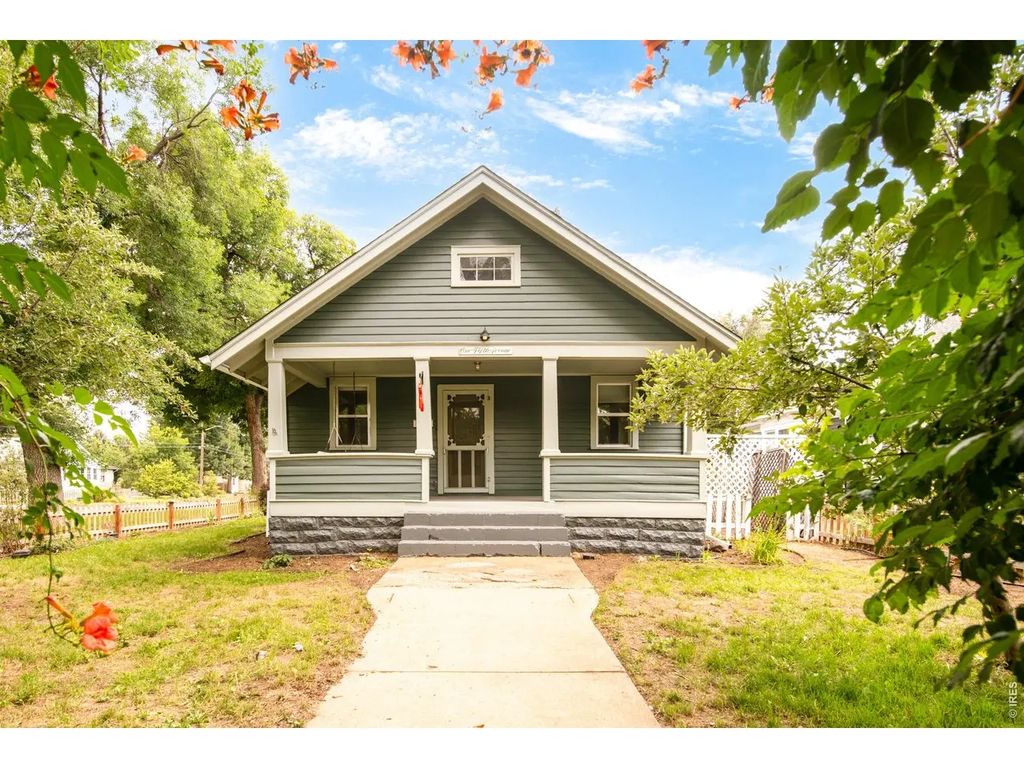 1 5th Ave, Longmont