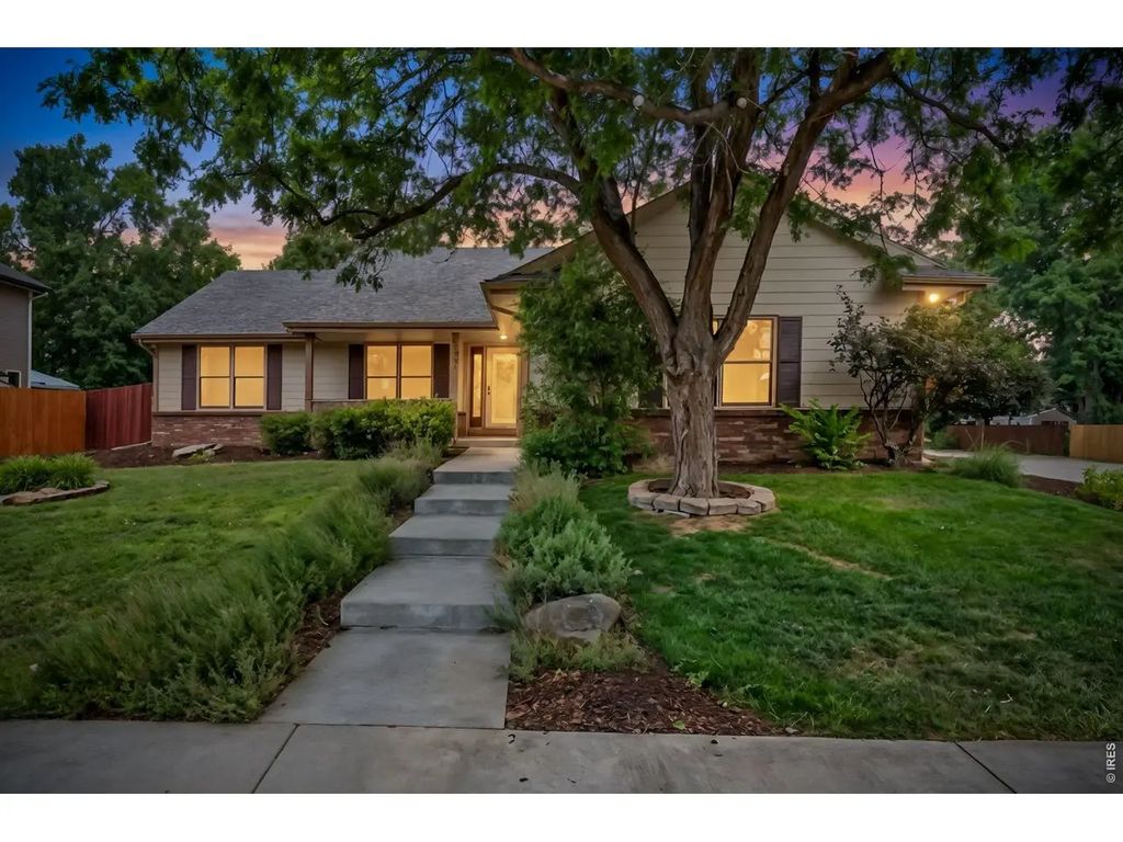 3801 Kentford Rd, Fort Collins