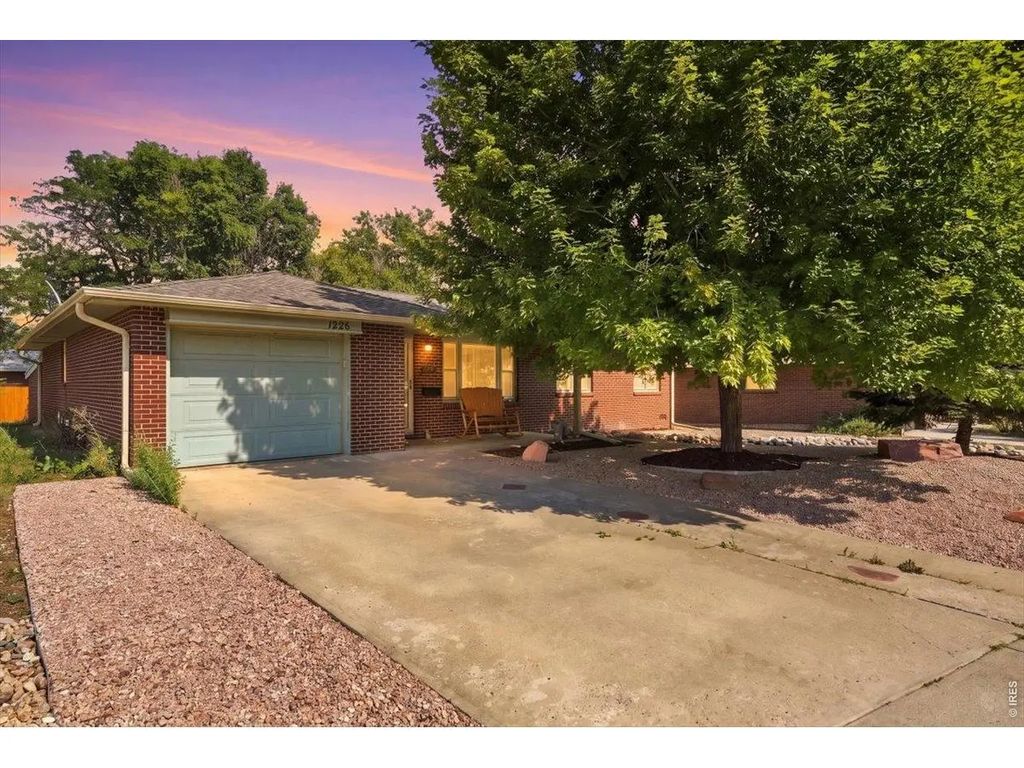 1226 Linden St, Longmont