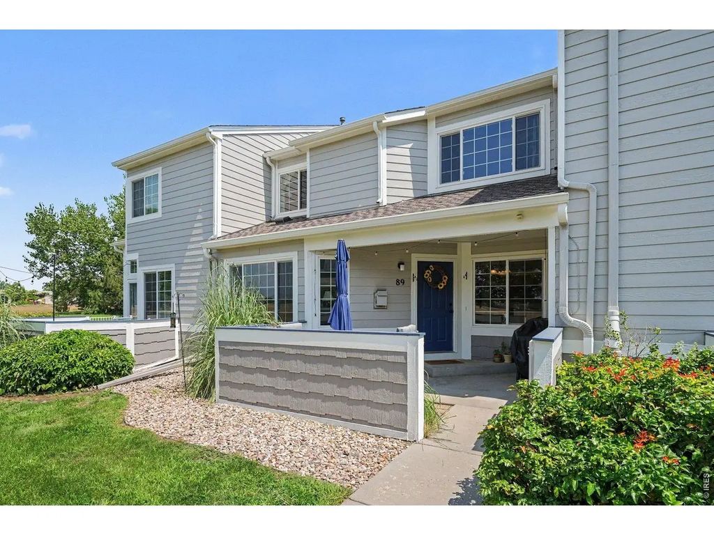 2502 Timberwood Dr 89, Fort Collins