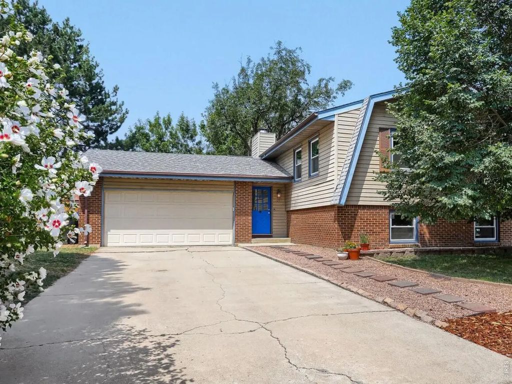 1251 Vail Ln, Longmont