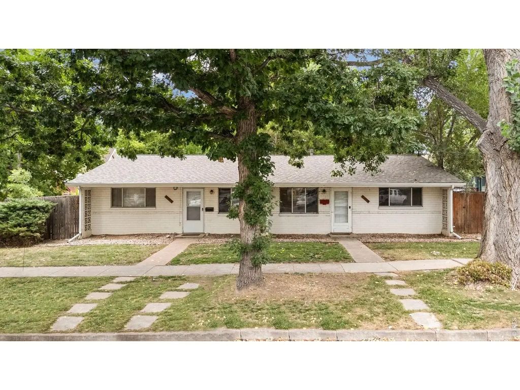 414 Mathews St, Fort Collins