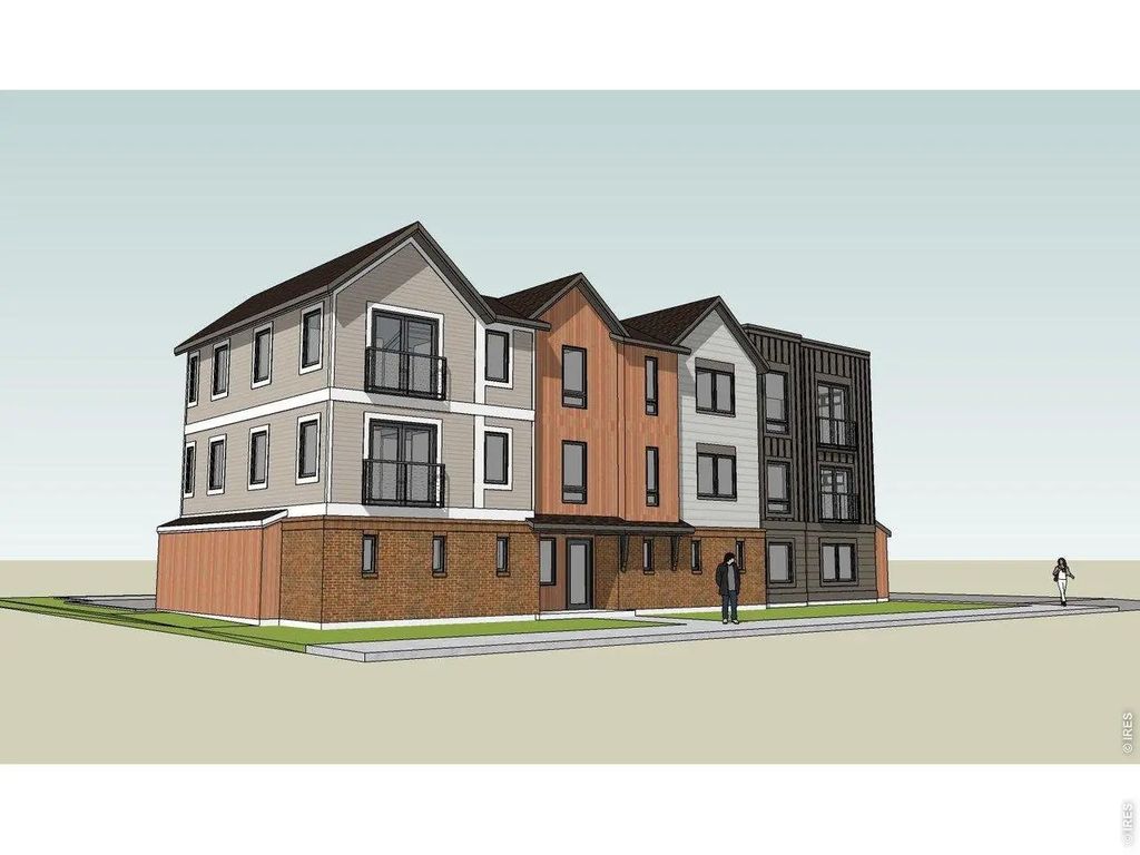 515 S Shields St, Fort Collins