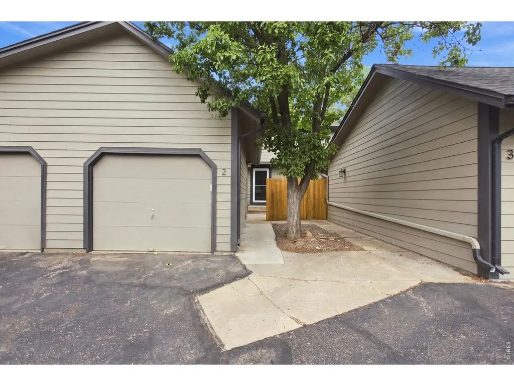 1331 Birch St A-2, Fort Collins