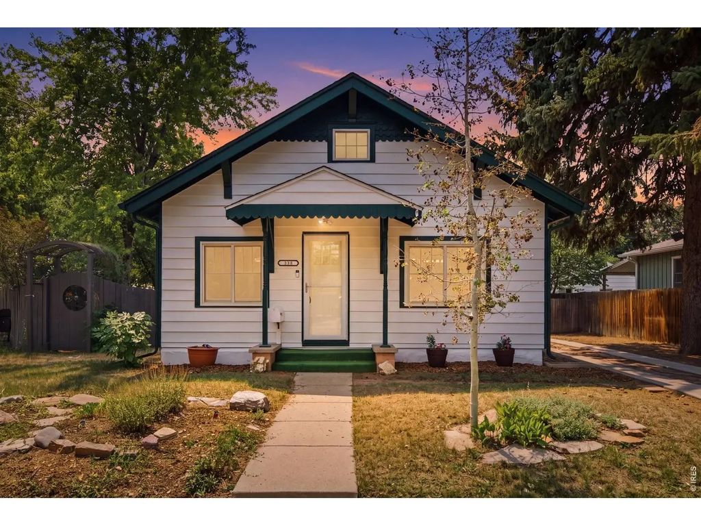 338 W 9th St, Loveland