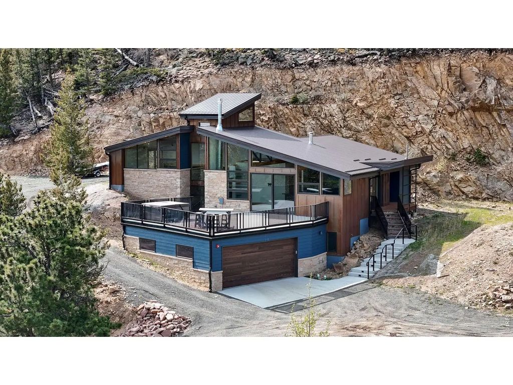 1440 Hummingbird Dr, Estes Park