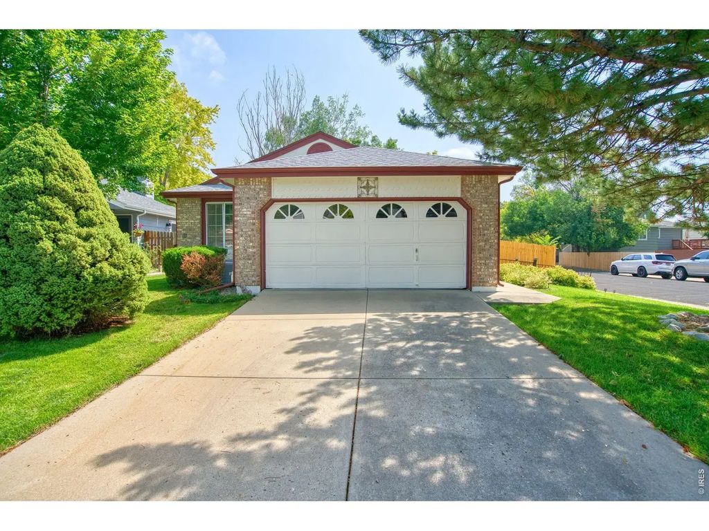 1828 Rice St, Longmont