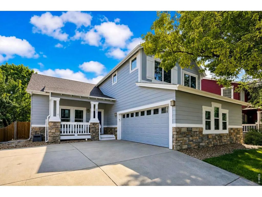 1527 Prairie Song Pl, Longmont