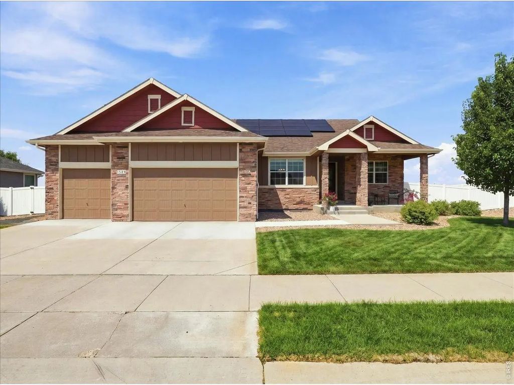 1539 Lake Vista Way, Severance