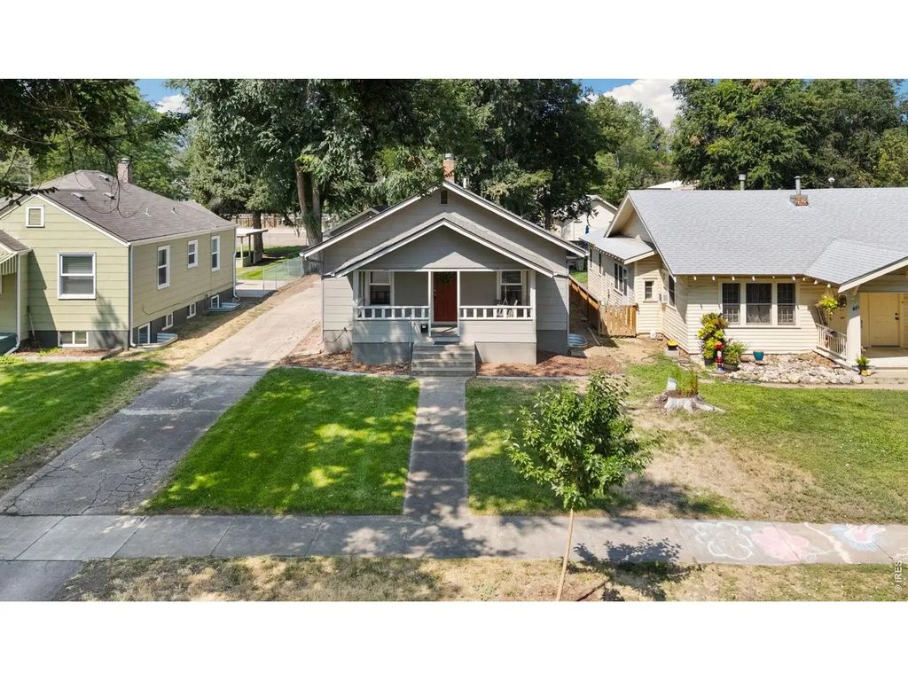 625 S Whitcomb St, Fort Collins