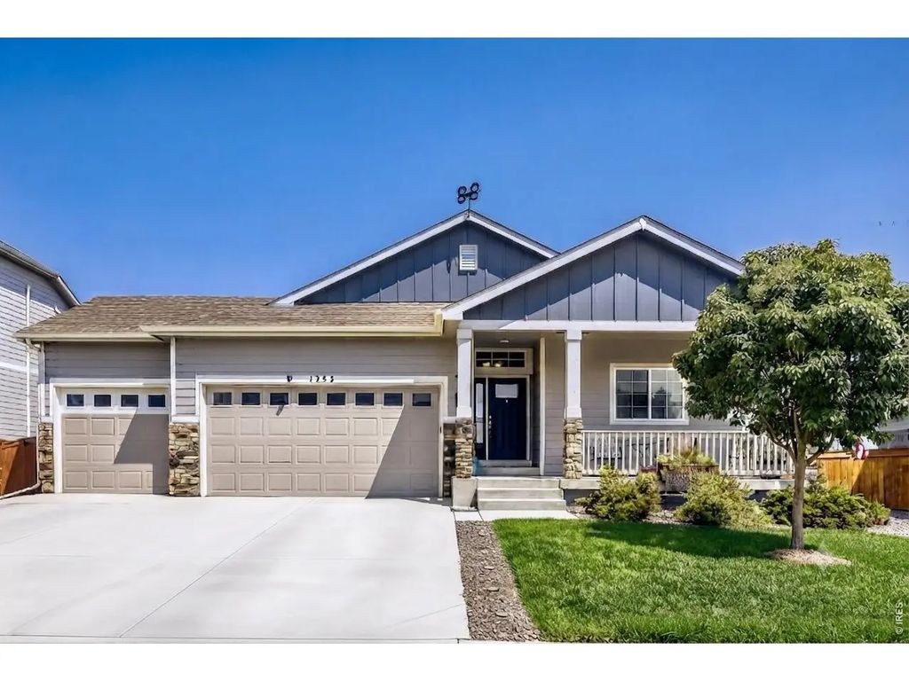 1252 Wild Basin Rd, Severance