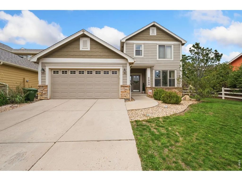 2908 Sanford Cir, Loveland