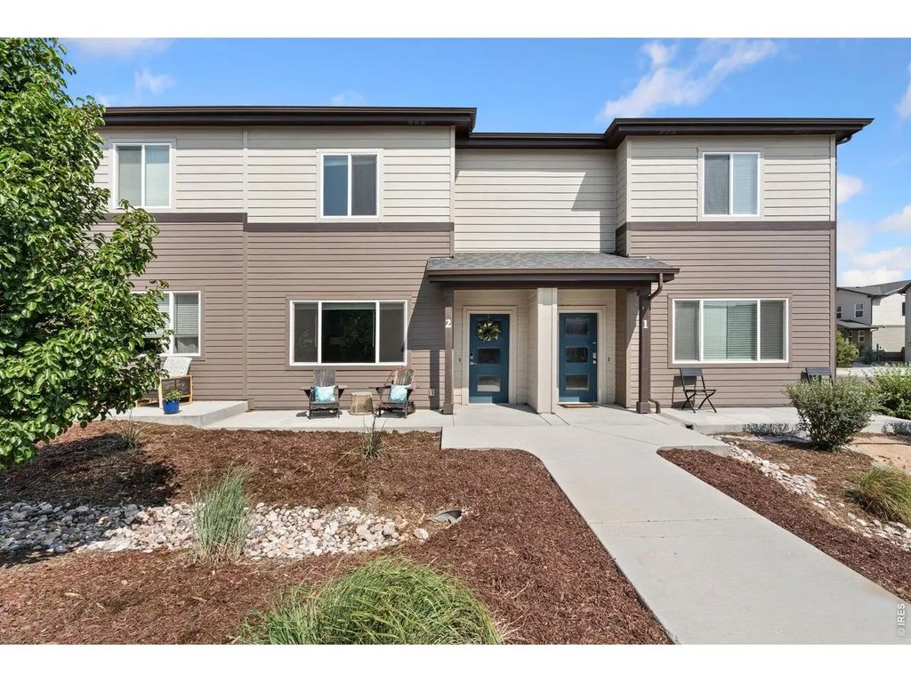 2938 Barnstormer St 2, Fort Collins