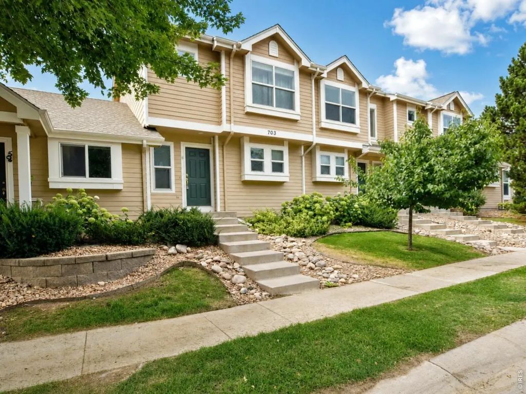 703 Crown Ridge Ln 4, Fort Collins