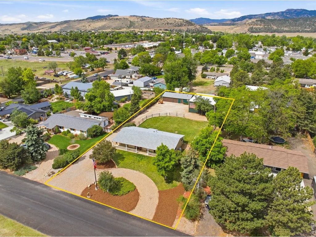 3909 Goodell Ln, Fort Collins