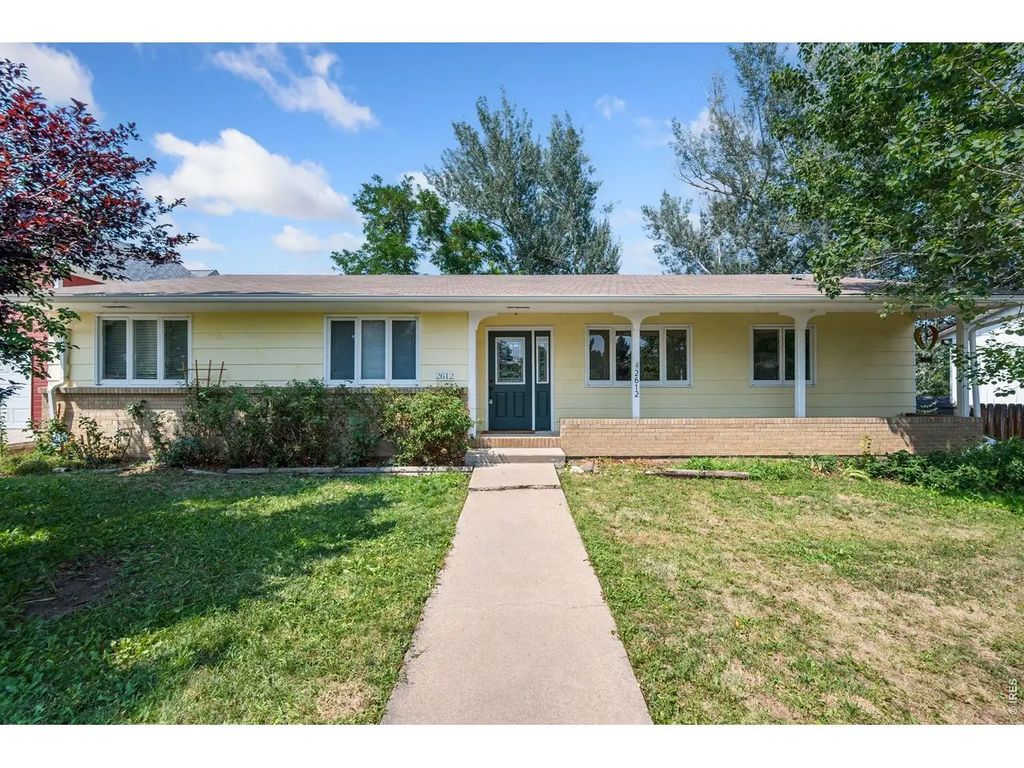 2612 Mountain View Ave, Longmont