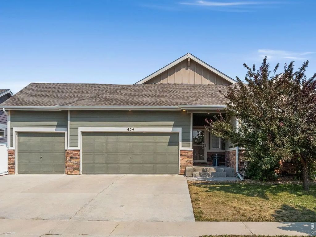 454 Mt Sherman Ave, Severance