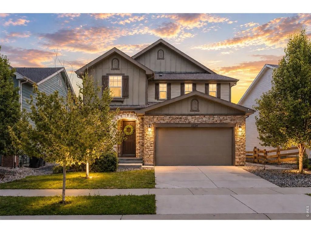 2224 Lombardy St, Longmont