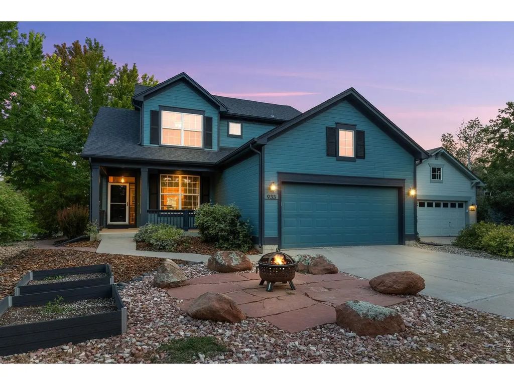 933 Ninebark Ln, Longmont