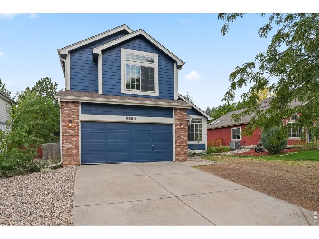 3854 Foothills Dr, Loveland