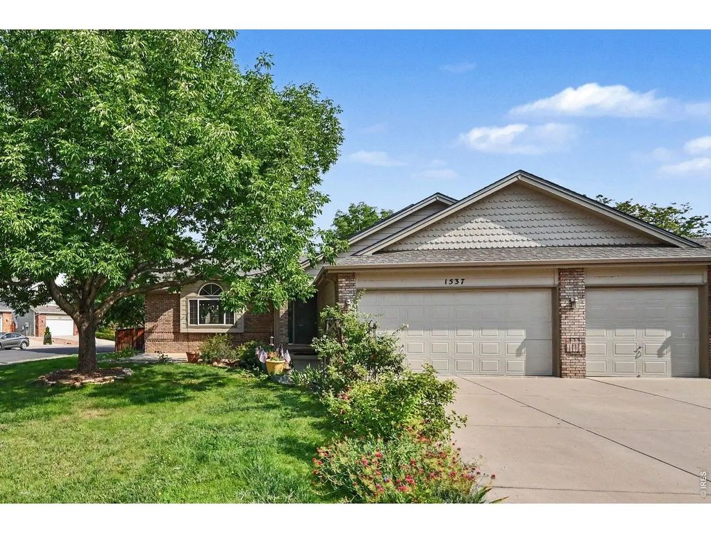 1537 Platte Ct, Loveland