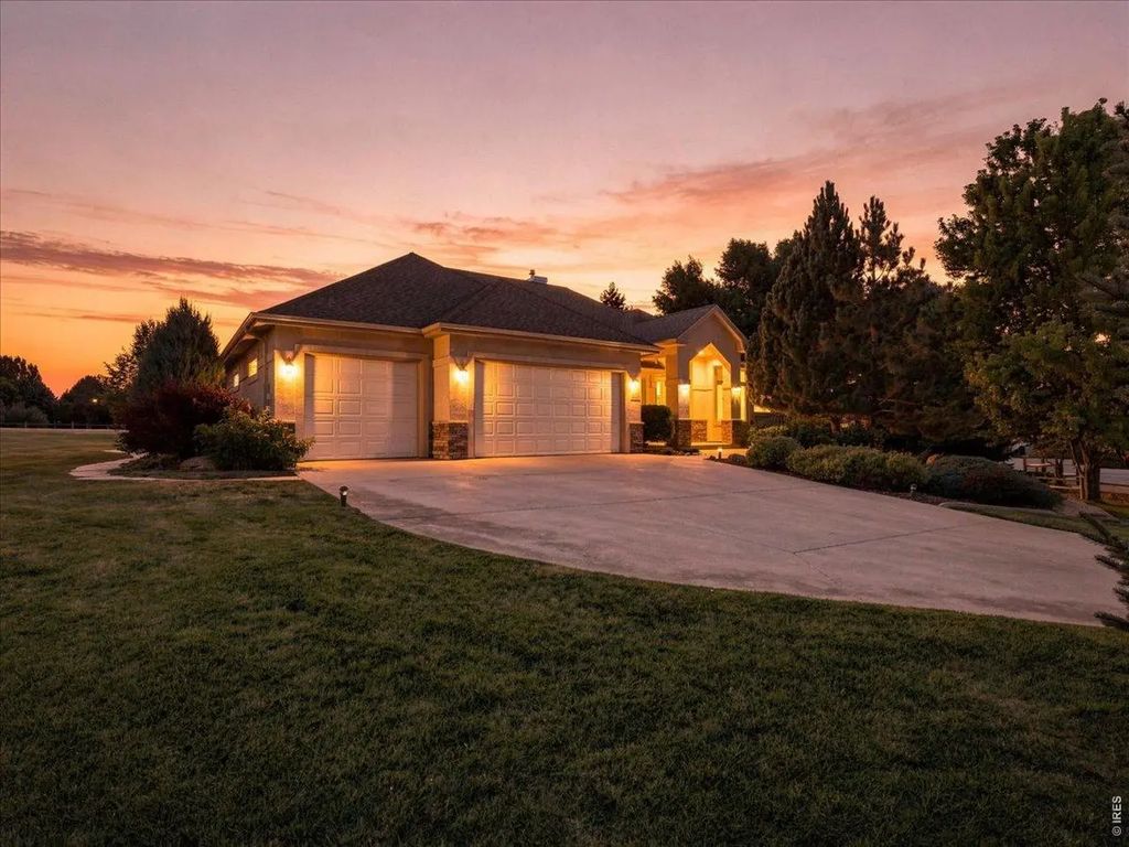 5809 Park Ridge Ct, Fort Collins