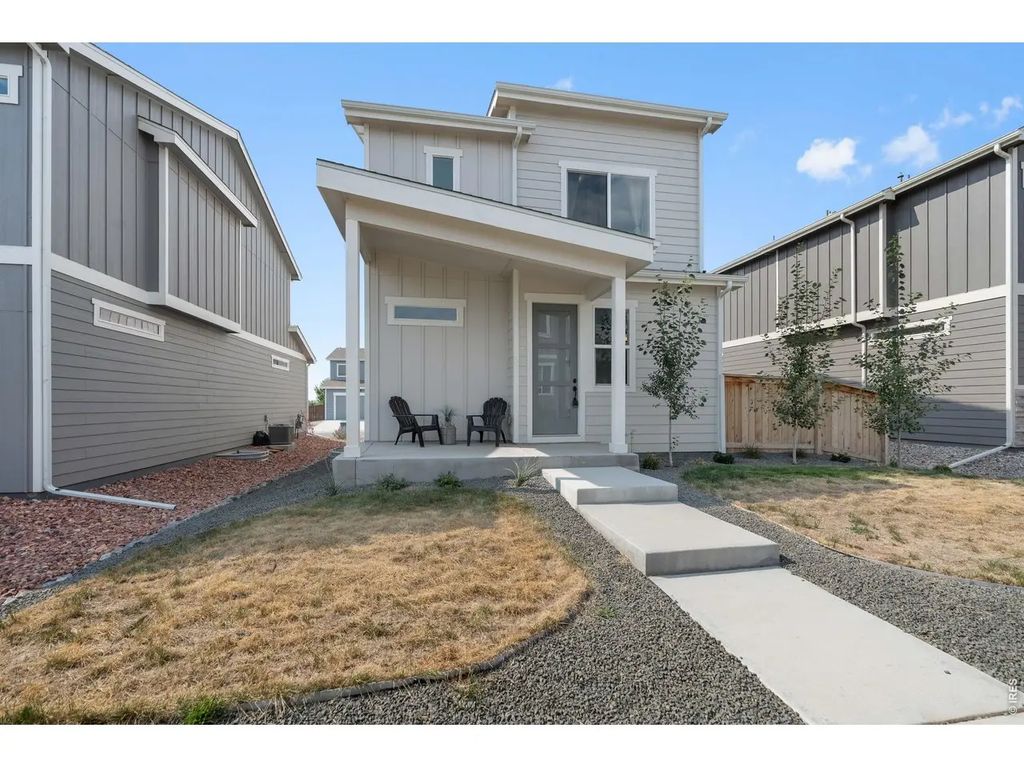 1044 Buck Valley Dr, Berthoud