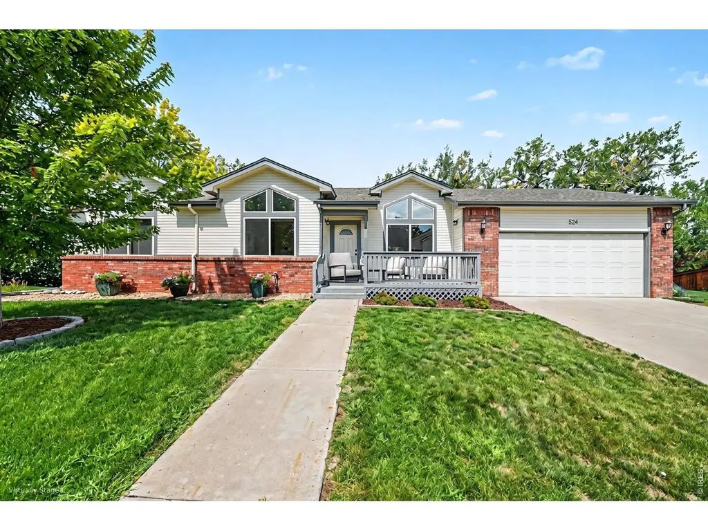 524 E 16th Ave, Longmont