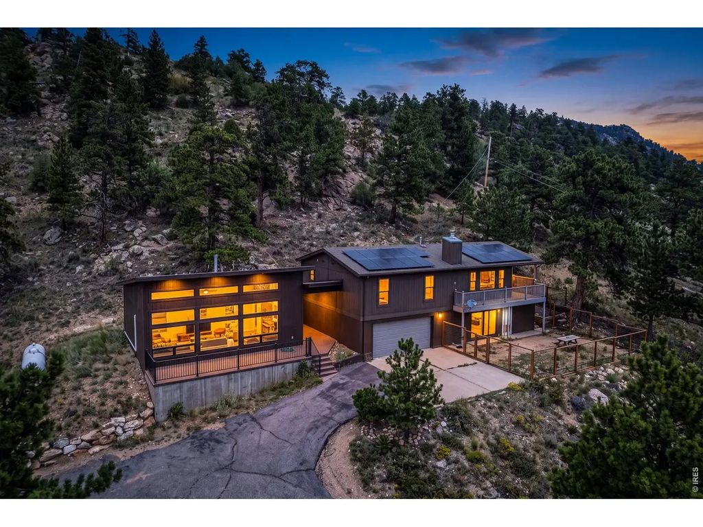 689 Little Prospect Rd, Estes Park