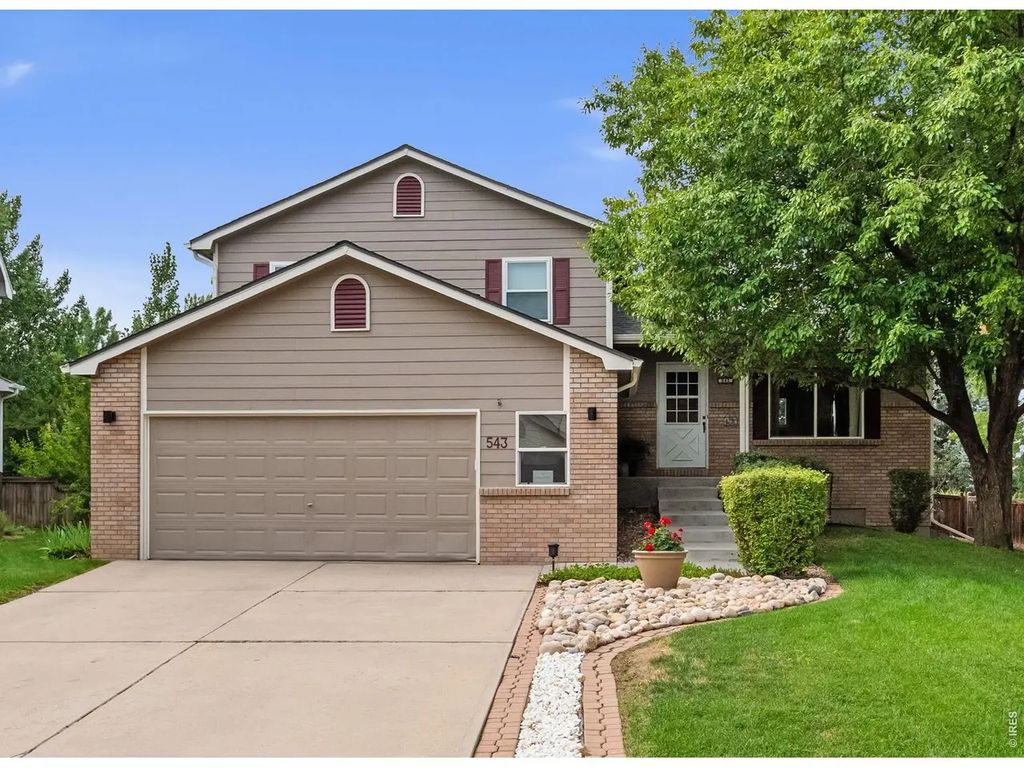 543 Charrington Ct, Fort Collins