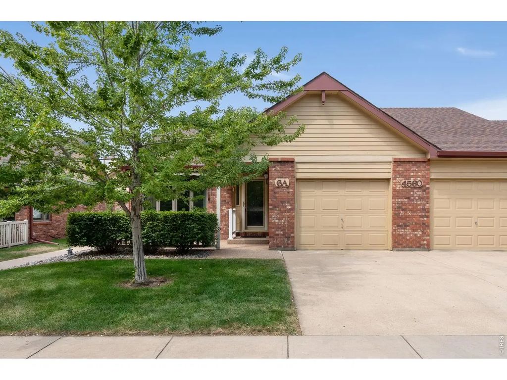 4560 Larkbunting Dr 6a, Fort Collins
