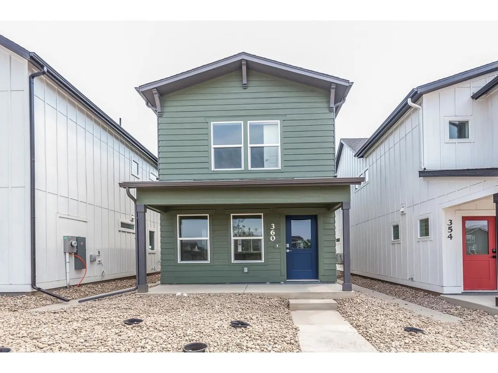 360 N Delozier Rd, Fort Collins