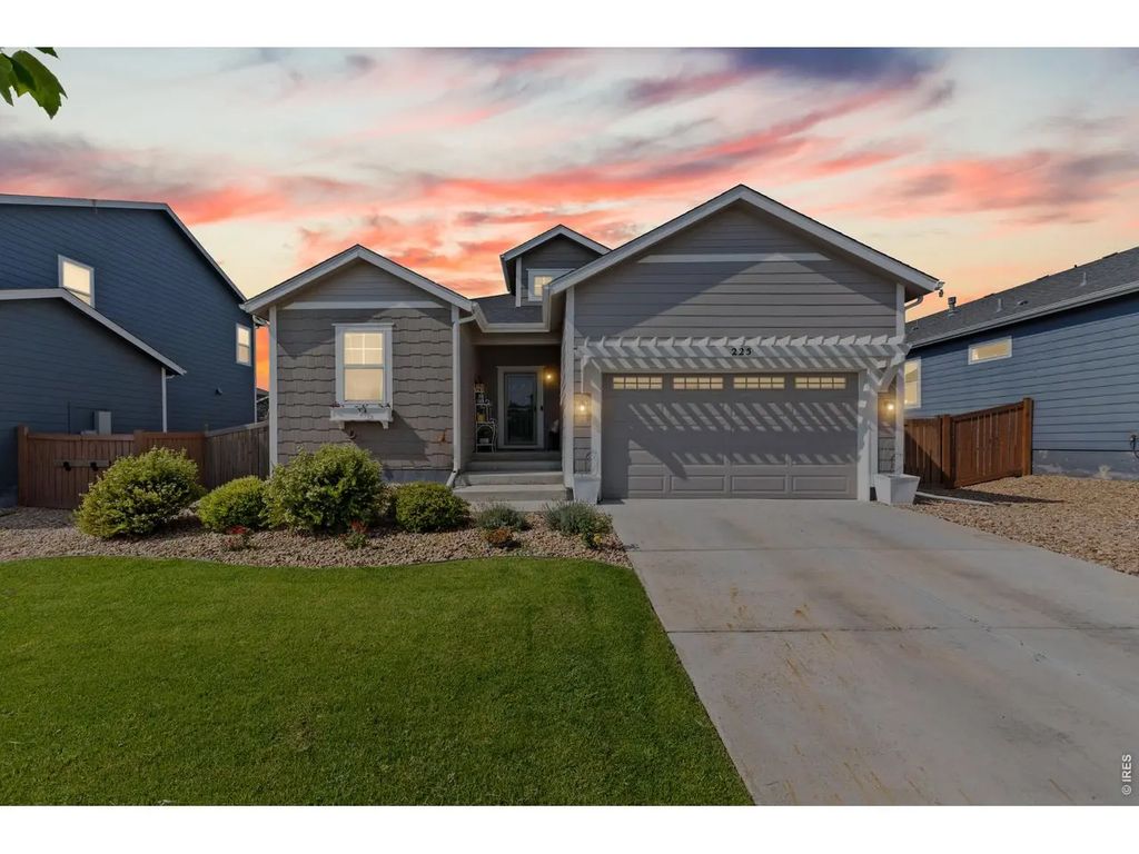 225 Dorothy Dr, Berthoud