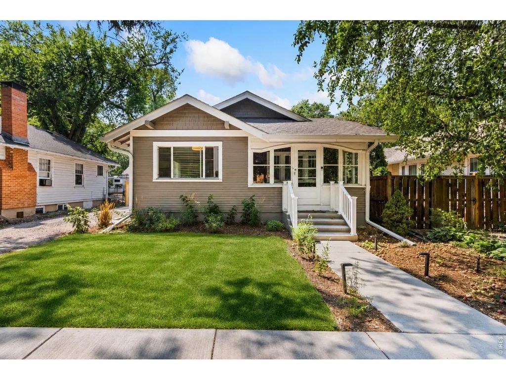 905 Whedbee St, Fort Collins