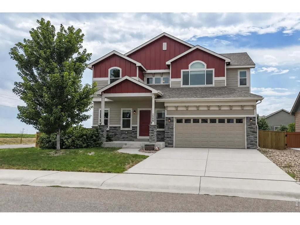 1509 Cirque Valley Ln, Severance