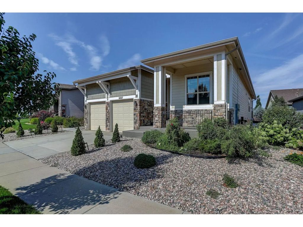6027 Fall Harvest Way, Fort Collins