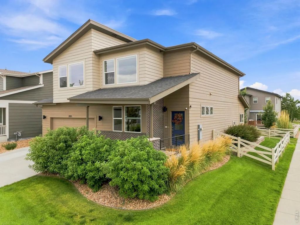 2103 Bock St, Fort Collins