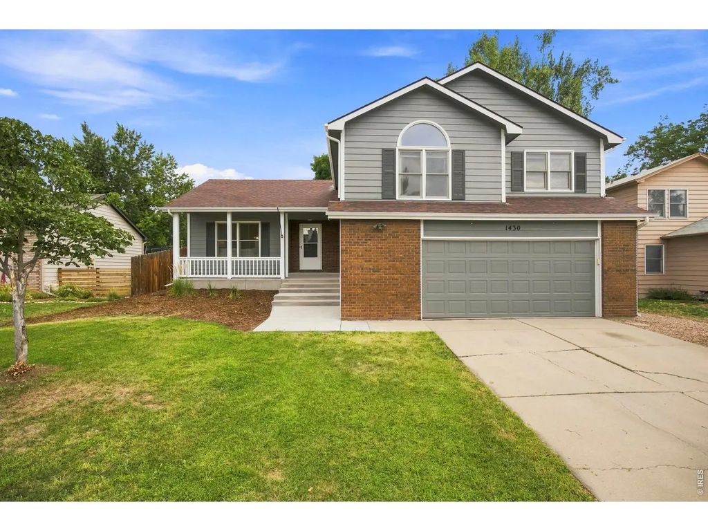 1430 Clementine Ct, Fort Collins