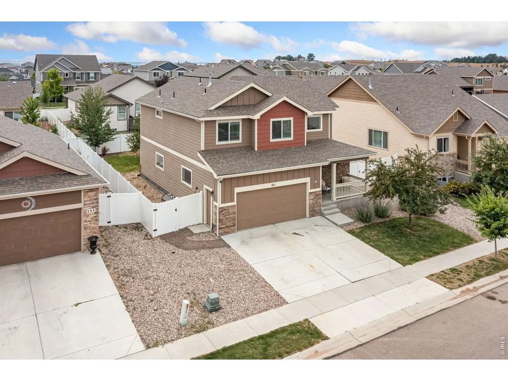 811 Saiga Dr, Severance