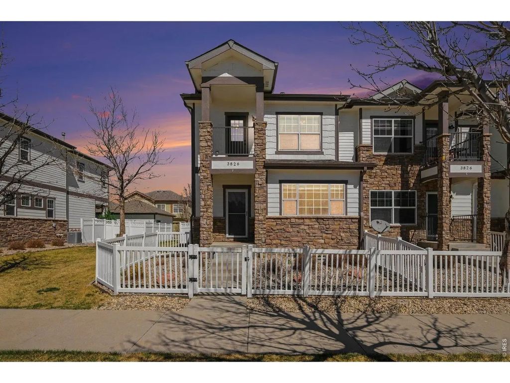 3826 Rock Creek Dr F, Fort Collins