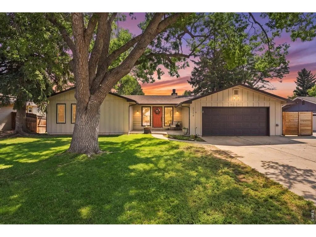 2124 Sandstone Dr, Fort Collins