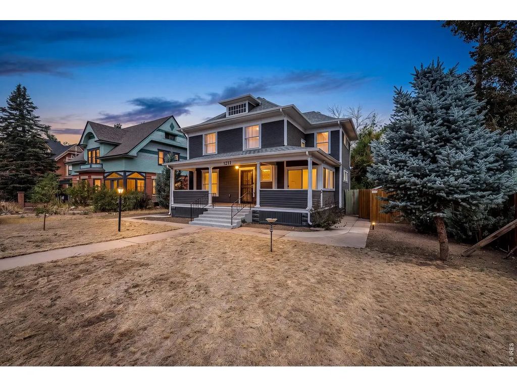 1211 11th St, Greeley