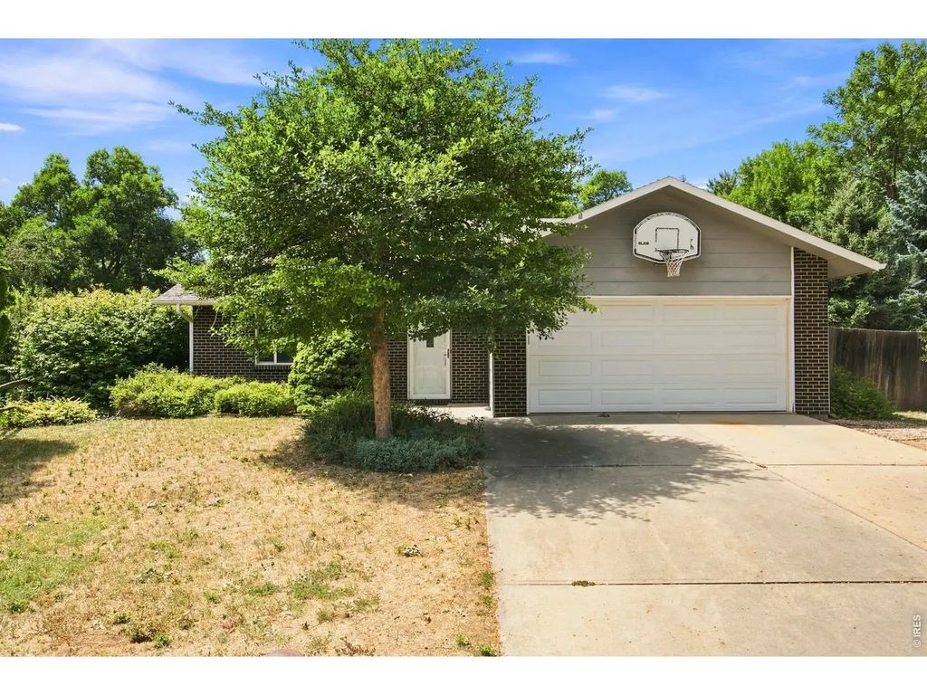 500 Cortez Ct, Fort Collins