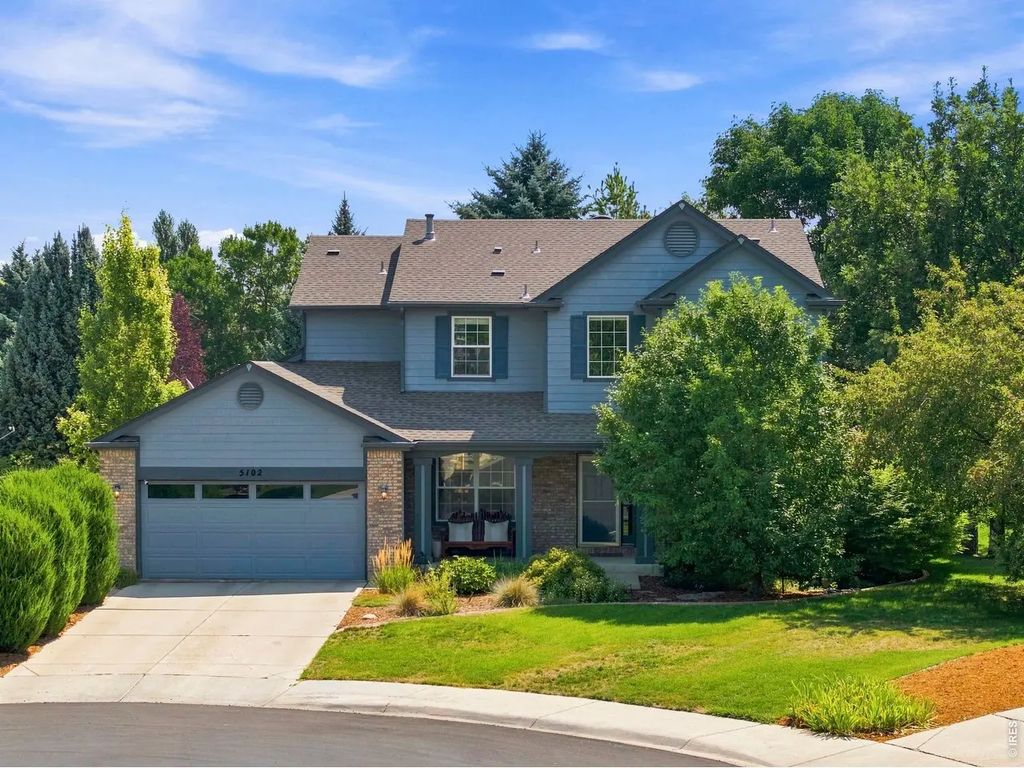 5102 Madison Creek Dr, Fort Collins