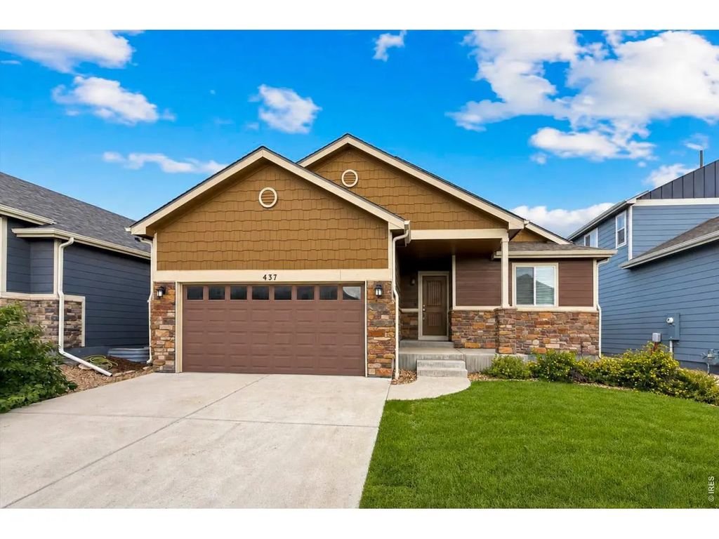 437 Ellie Way, Berthoud
