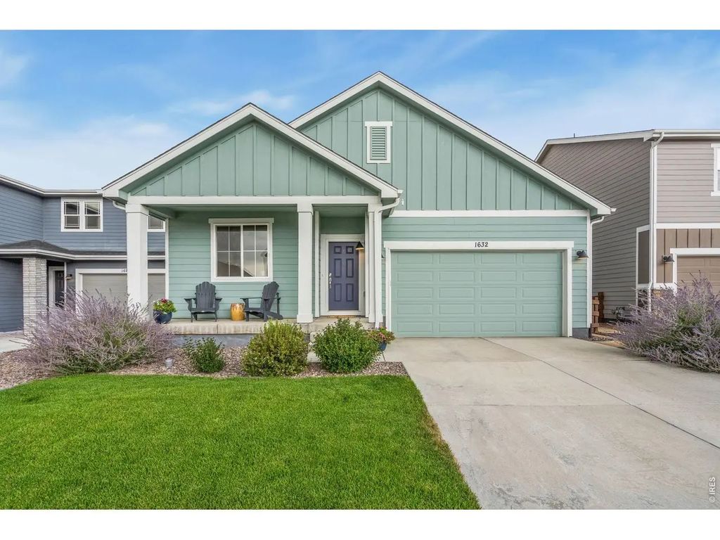 1632 Dancing Cattail Dr, Fort Collins
