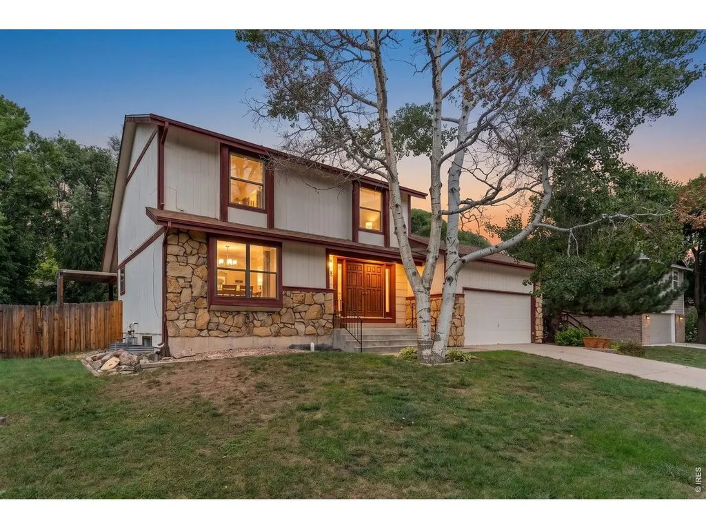 2913 Eindborough Dr, Fort Collins